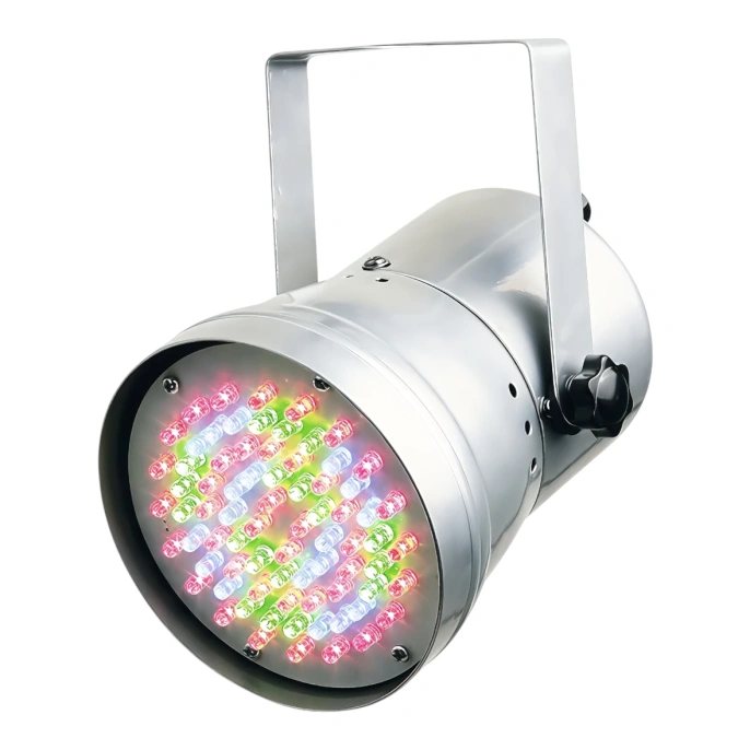 Прожектор светодиодный Scanic LED PAR 36 RGB II (223207)
