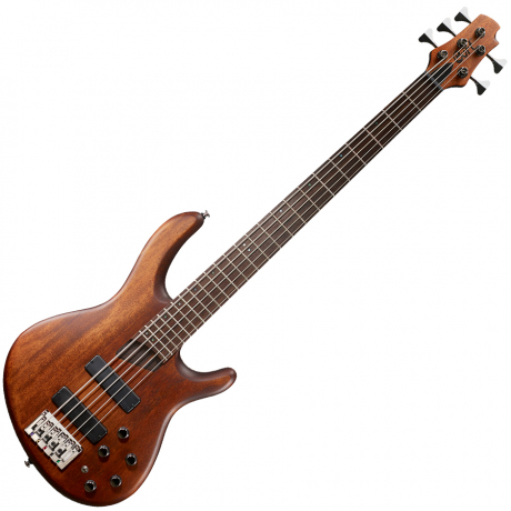 Бас-гитара Cort Artisan B5 Plus MH OPM