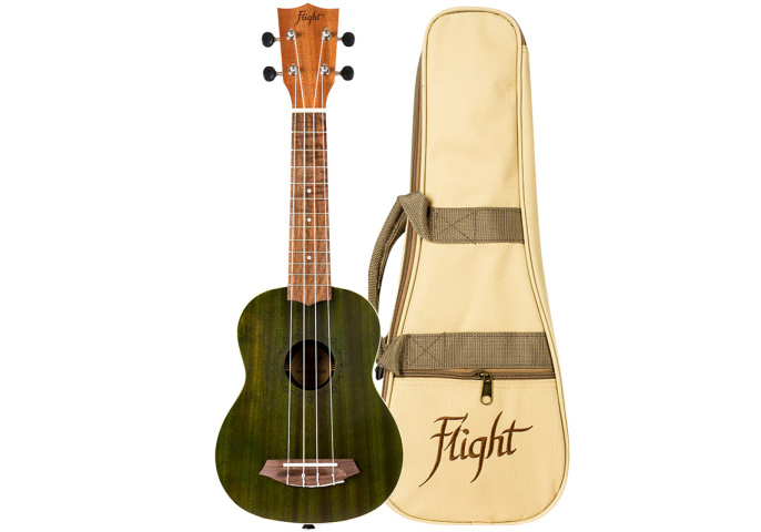Укулеле Flight NUS 380 JADE