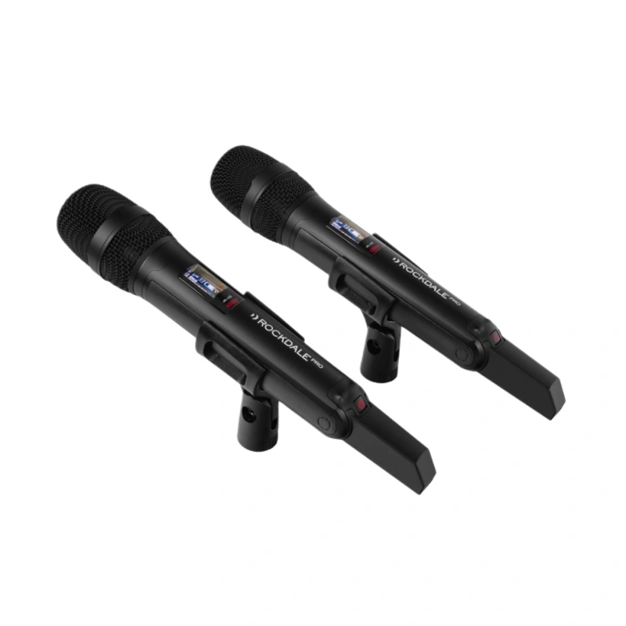 Радиосистема Rockdale PRO Stage 220 BK Vocal