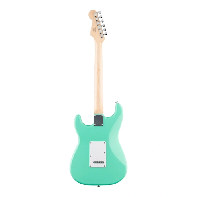Электрогитара Fender Squier Debut Stratocaster HT HSS LRL WPG SFM