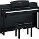 Цифровое пианино Yamaha Clavinova CSP-170WH