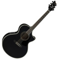 Гитара электроакустическая Cort NDX-20-BK