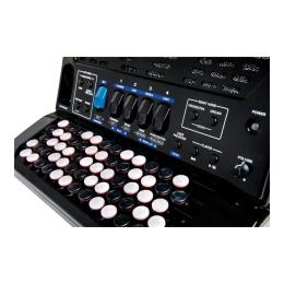 Цифровой баян Roland FR-1XB-BK