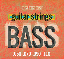 Струны для бас-гитары Emuzin 4S50-110