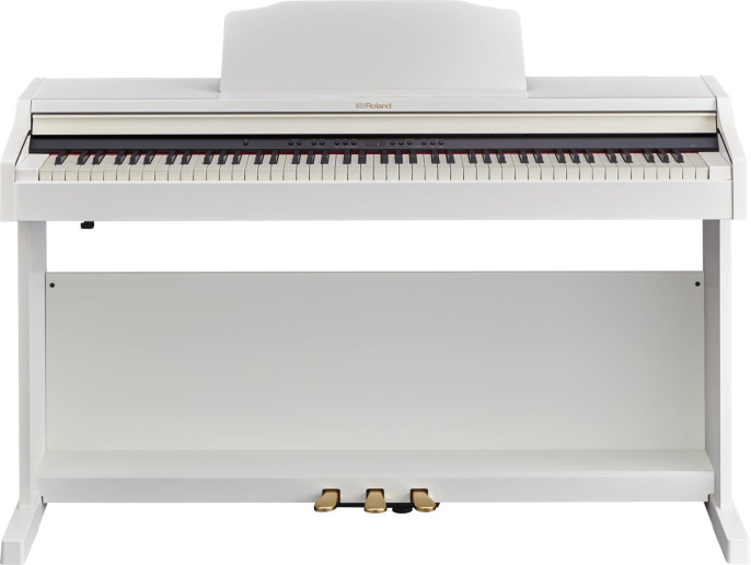 Цифровое пианино Roland RP-501R WH