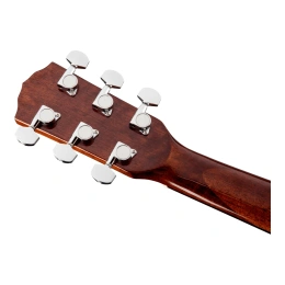 Электроакустическая гитара Fender CD-60SCE Dread All-Mah WN