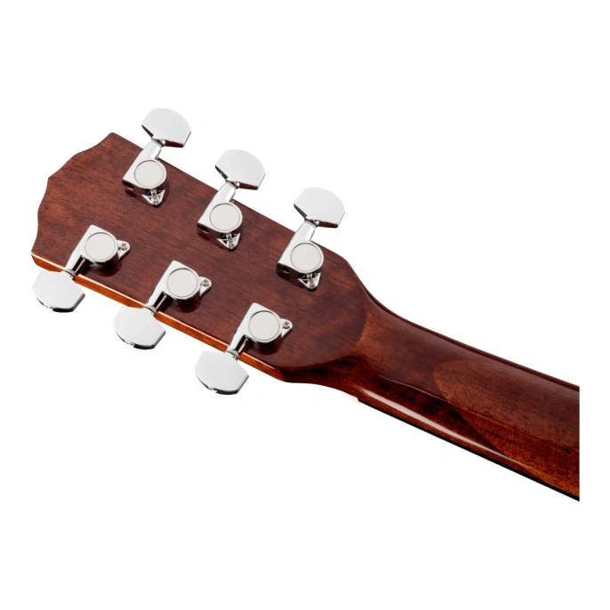 Электроакустическая гитара Fender CD-60SCE Dread All-Mah WN