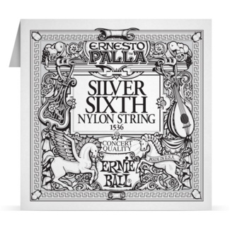 Струна для гитары Ernie Ball P01536