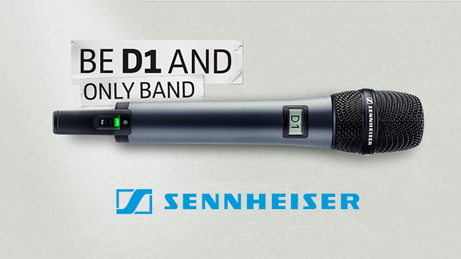 Конкурс Sennheiser - путь к европейскому промоушену.
