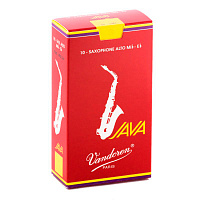 Трости для альт саксофона №2 Java Red Vandoren 739.697