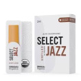 Трость для альт-саксофона D'Addario ORRS10ASX2M Unfiled Organic Select Jazz 2M
