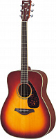 Акустическая гитара  Yamaha FG720S BS