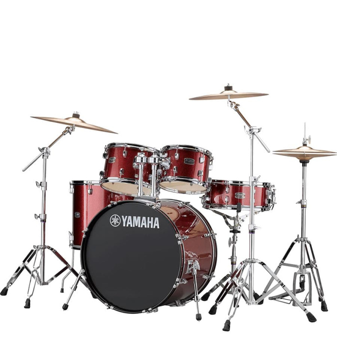 Ударная установка Yamaha RYDEEN RDP2F5 BLG