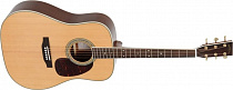 Акустическая гитара  Sigma Guitars DM-4