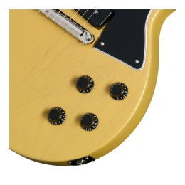 Электрогитара Gibson Les Paul Special Faded TV Yellow Satin LPSPF25WYNH3