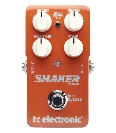 Педаль t.c.electronic Shaker Vibrato