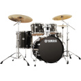 Ударная установка Yamaha Stage Custom Birch SBP2F5 (Raven Black)