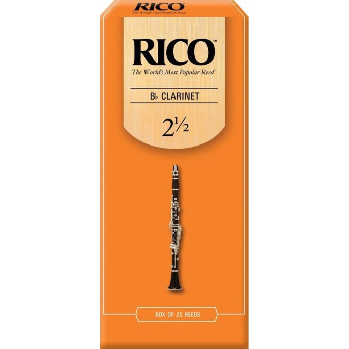 Трости для кларнета Rico RCA2525