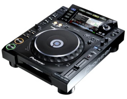 CD-MP3 проигрыватель для DJ Pioneer CDJ-2000