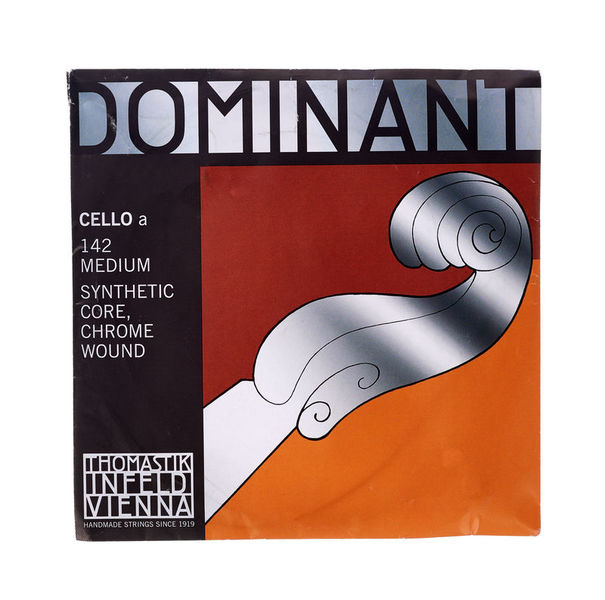 Струна для виолончели Thomastik Dominant 142 ''A''