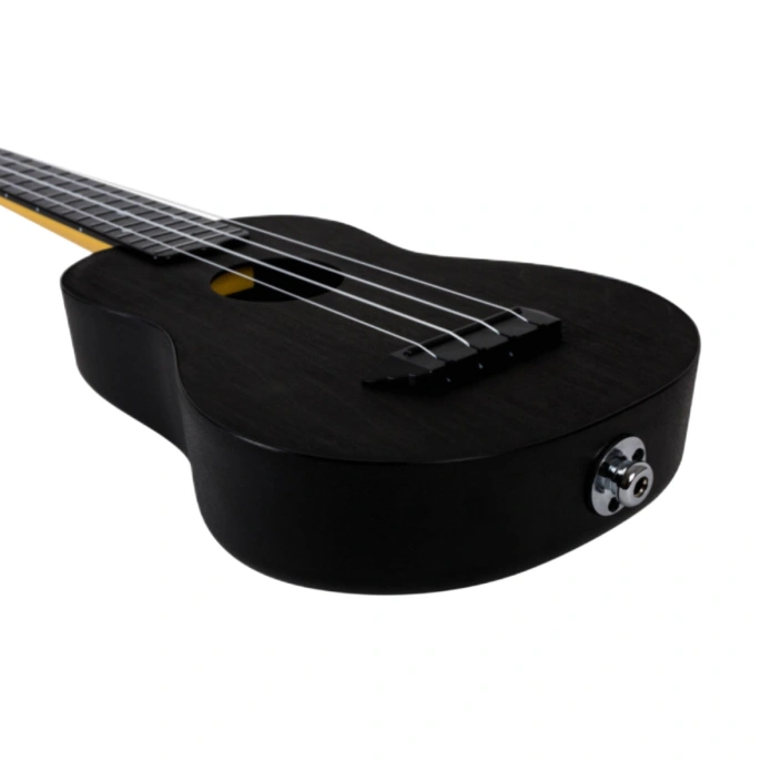 Укулеле Flight TUS 35E BK
