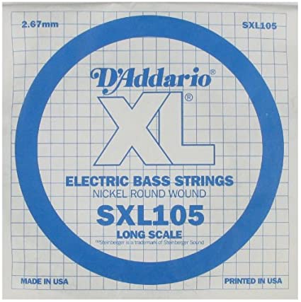 Струна для бас-гитары D’Addario SXL105