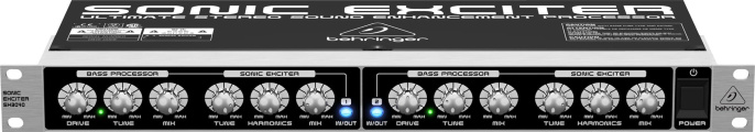 Процессор эффектов Behringer SX-3040