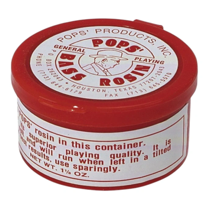 Канифоль котрабасовая Pops 451.320