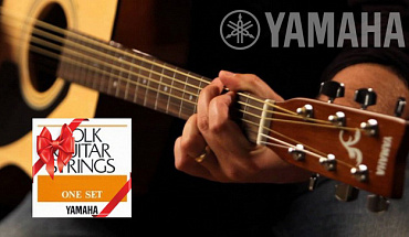 Скидка, струны и рассрочка - все за гитару Yamaha F310!