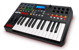 USB/MIDI контроллер Akai Pro MPK225