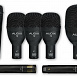 Набор микрофонов для ударной установки AUDIX FP7 Fusion