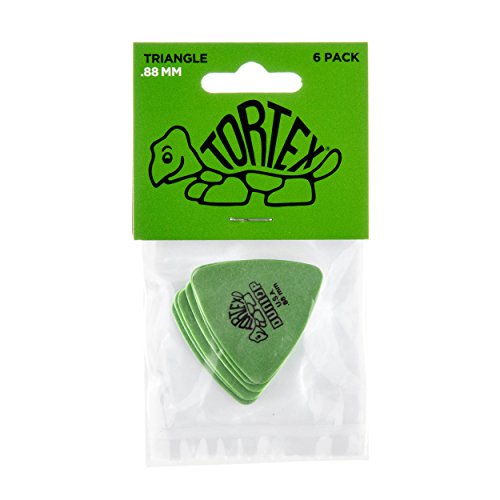Набор медиаторов Dunlop 431P.88 Tortex Triangle