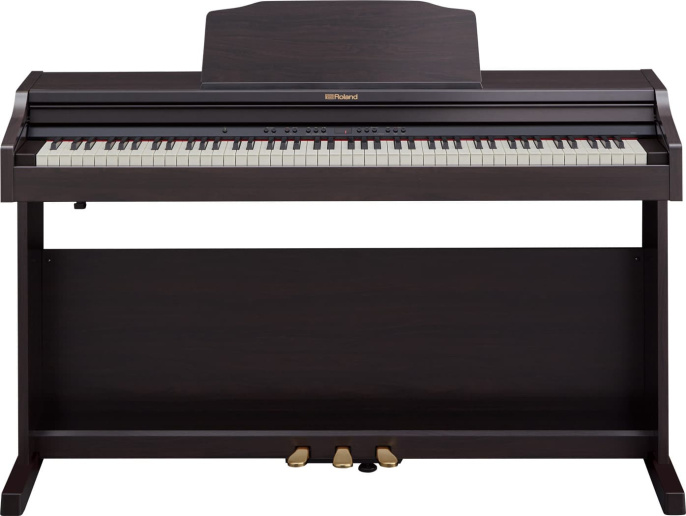 Цифровое пианино Roland RP-501R WH