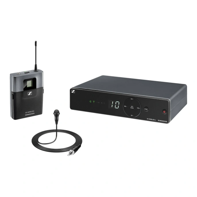 Радиосистема головная Sennheiser XSW 1-ME2-A