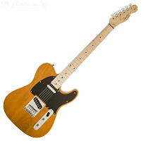 Электрогитара Squier Affinity Tele MN Butterscotch Blonde (A039820)
