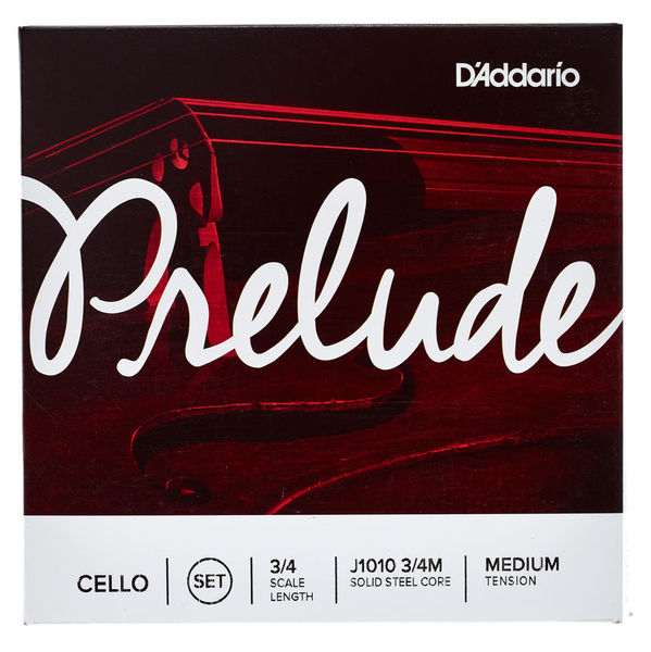 Струны для виолончели D’Addario J1010-3/4M