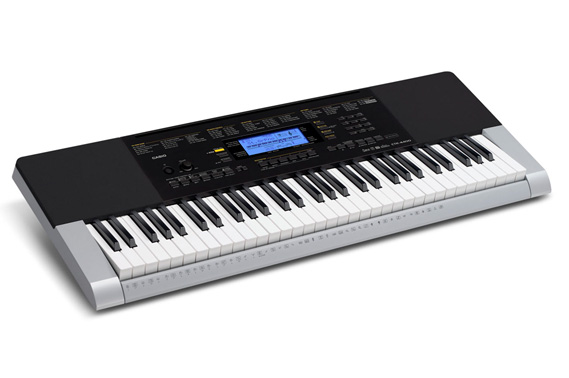Цифровой синтезатор Casio CTK-4400 K7