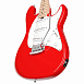 Электрогитара Sterling by MusicMan Cutlass CT30SSS Fiesta Red
