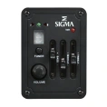 Электроакустическая гитара Sigma Guitars GSME