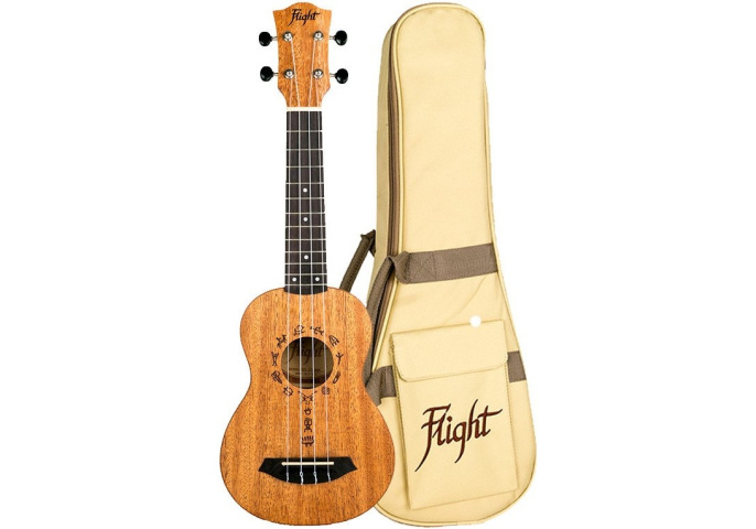Укулеле Flight DUC 373 MAH