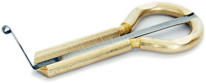 Алтайский комус Темарцева Мозеръ VR-2