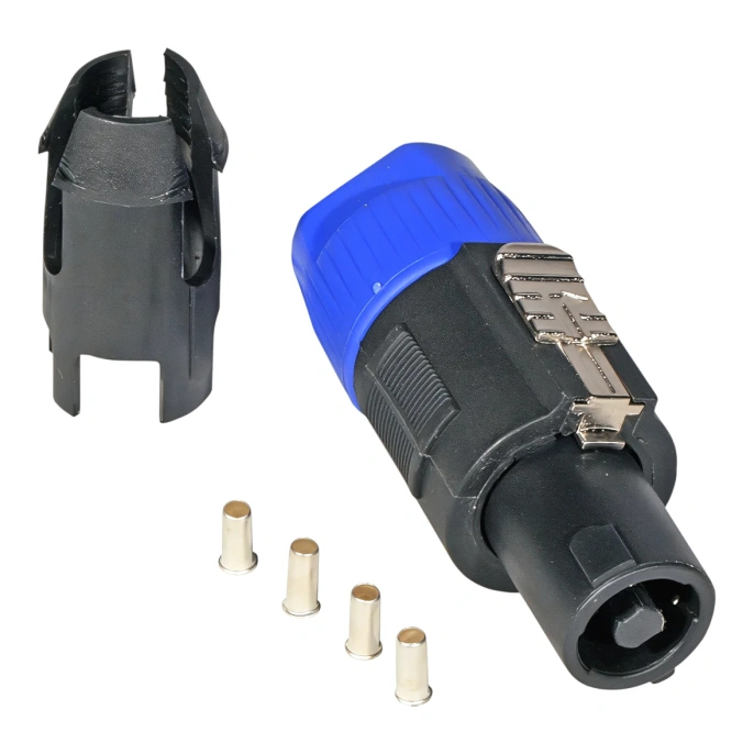 Разъём типа Speakon JB Systems PROLOCK male CABLE