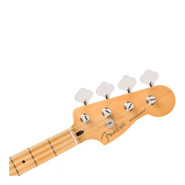 Бас-гитара Fender Player II P Bass MN BLK