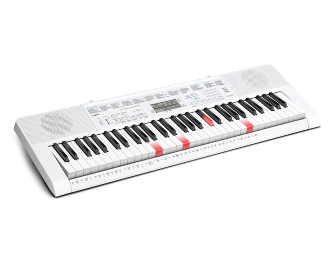 Цифровой синтезатор Casio LK-247K7