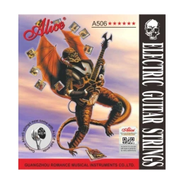 Струны для электрогитары Alice A506L 10-46