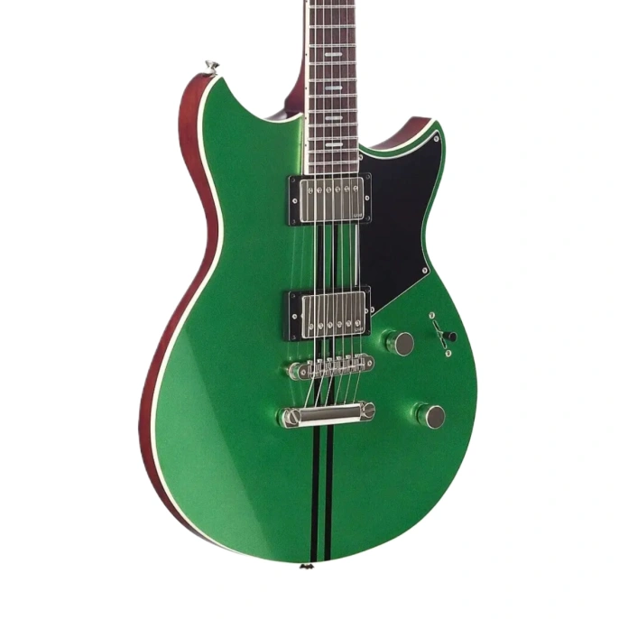 Электрогитара Yamaha RSS20 Flash Green