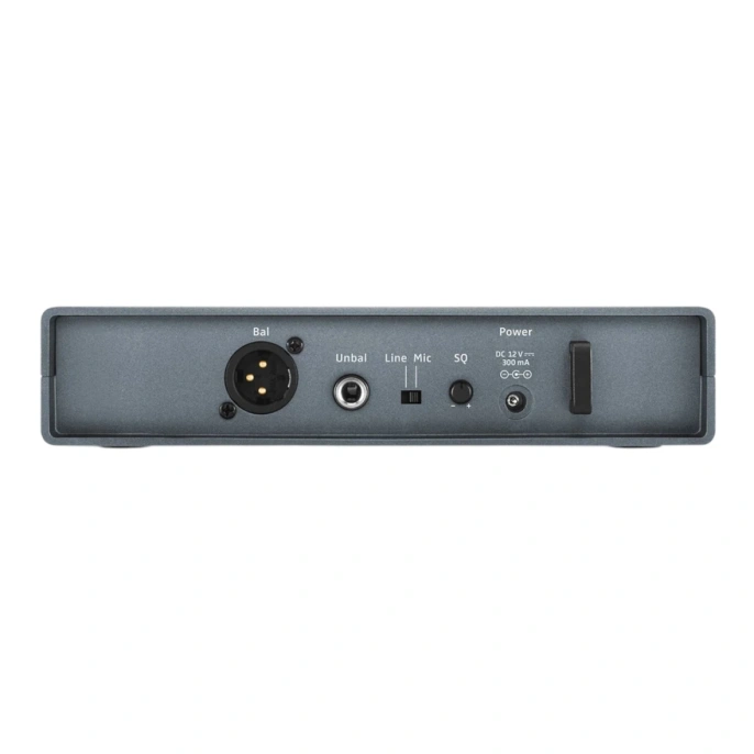 Радиосистема с ручным передатчиком Sennheiser XSW 1-835-A