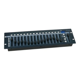 DMX Контроллер Beglec LIGHT SCENE MASTER SCM-1