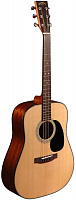 Акустическая гитара  Sigma Guitars DM-1ST+